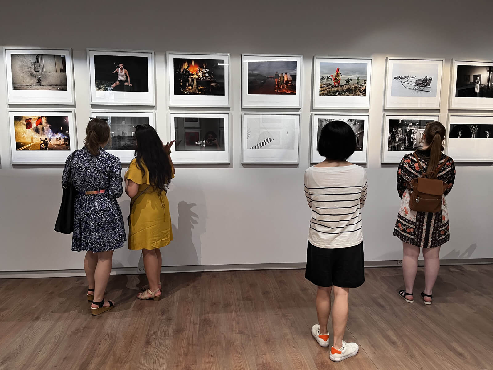 The Closing Event of the IPA 2021 Best of Show Exhibition