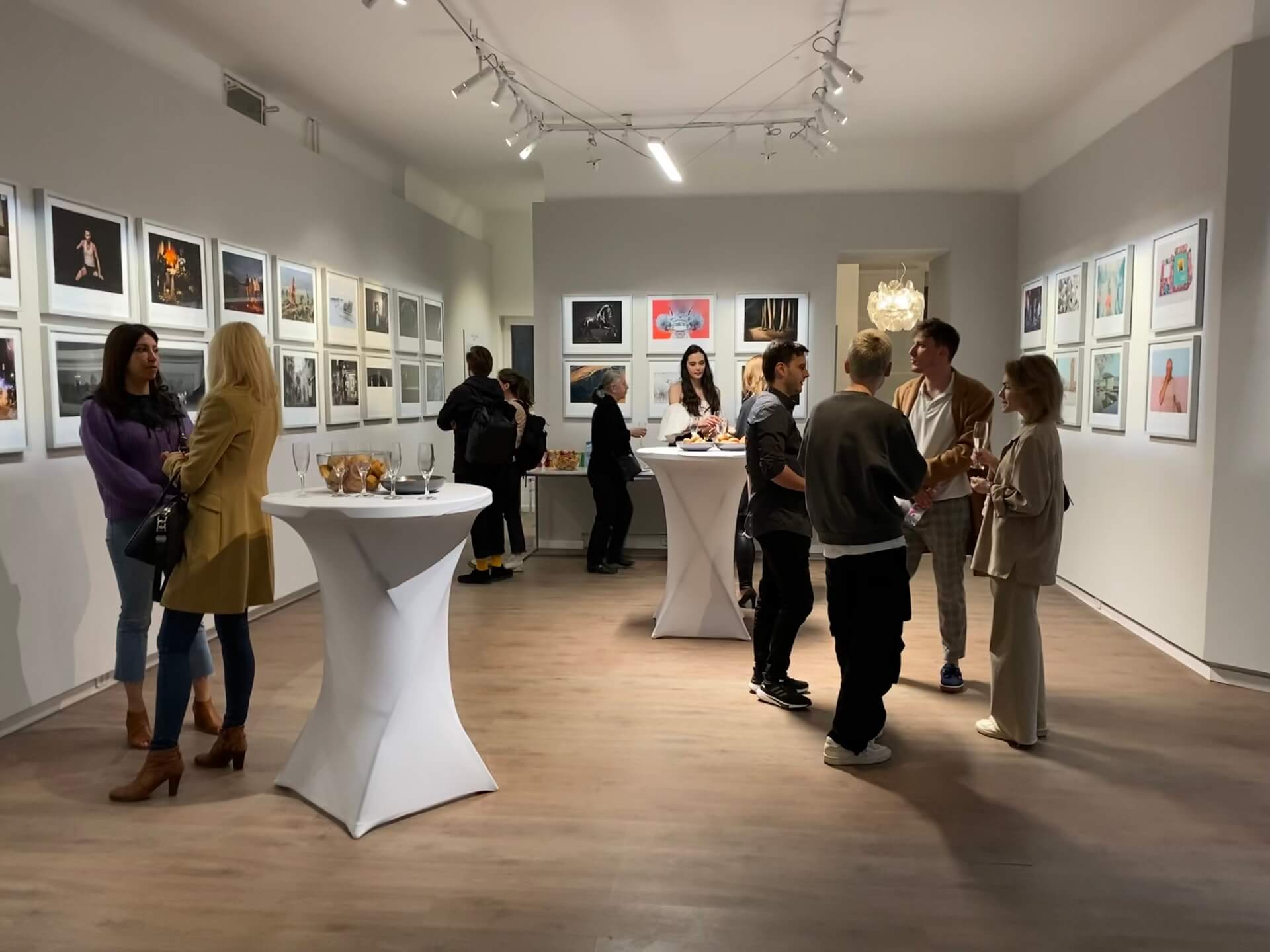 IPA BEST OF SHOW 2021 EXHIBITION AT HOUSE OF LUCIE, BUDAPEST