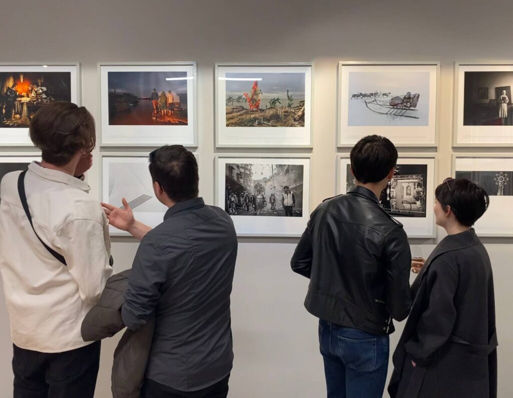 IPA BEST OF SHOW 2021 EXHIBITION AT HOUSE OF LUCIE, BUDAPEST