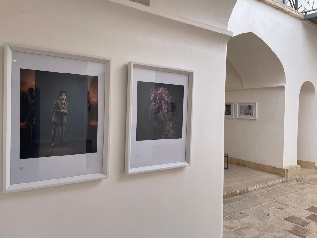 International Photography Awards – Best of Show 2022 Exhibition at House of Lucie, Kashan