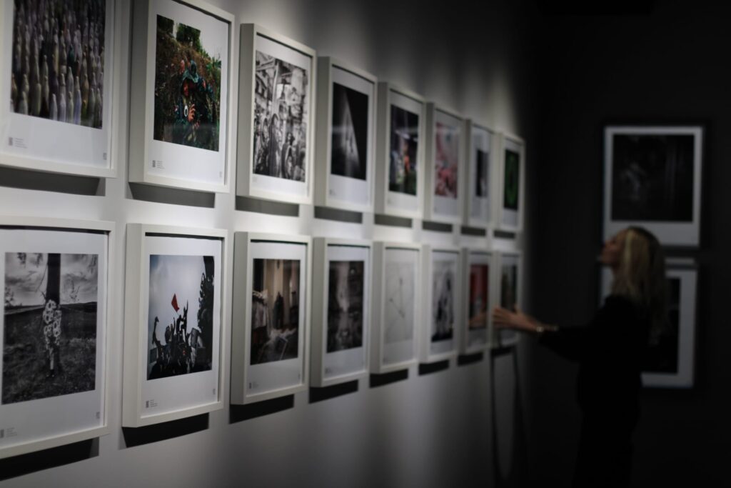 IPA & Px3 2023 Winners Exhibition in House of Lucie Athens