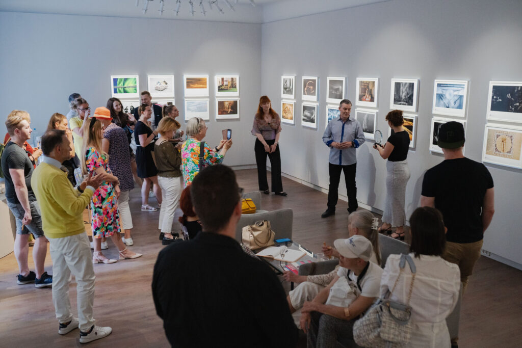 2022 and 2023 Tokyo International Foto Awards Winners’ Exhibition at House of Lucie Budapest