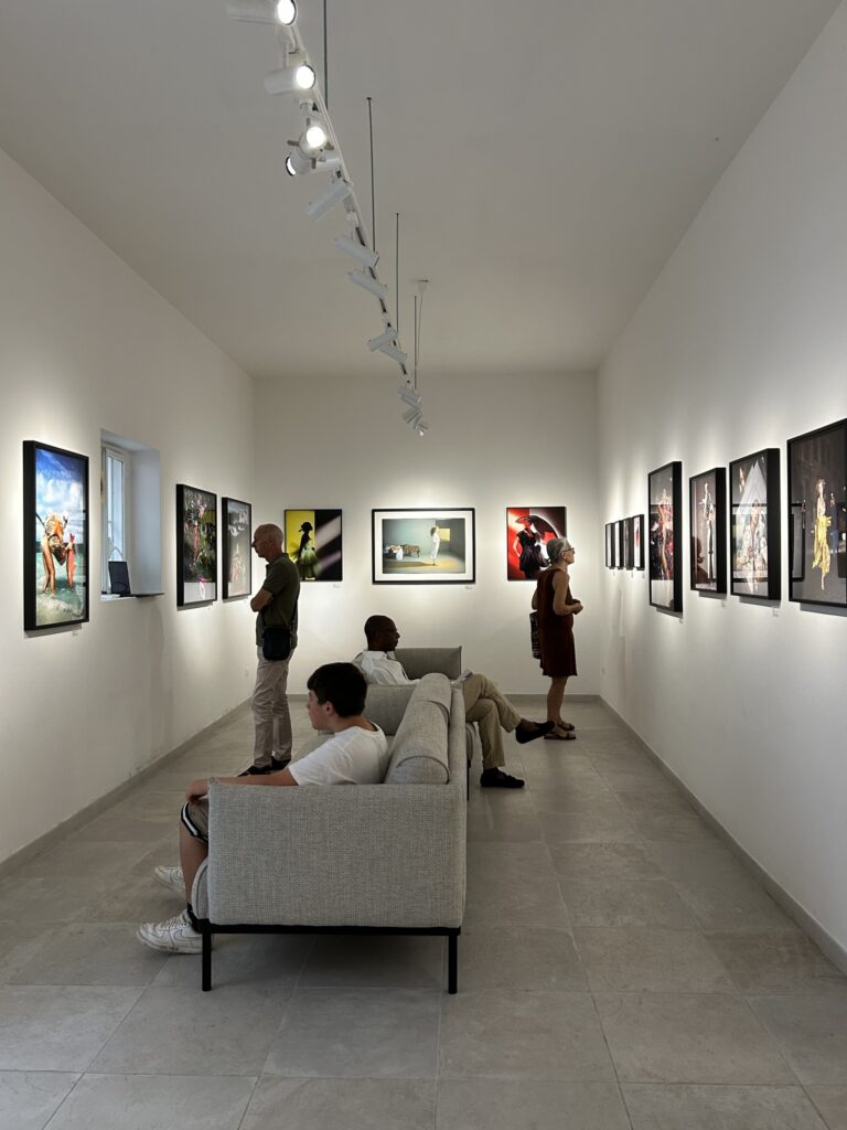 GIAN PAOLO BARBIERI: BEYOND FASHION