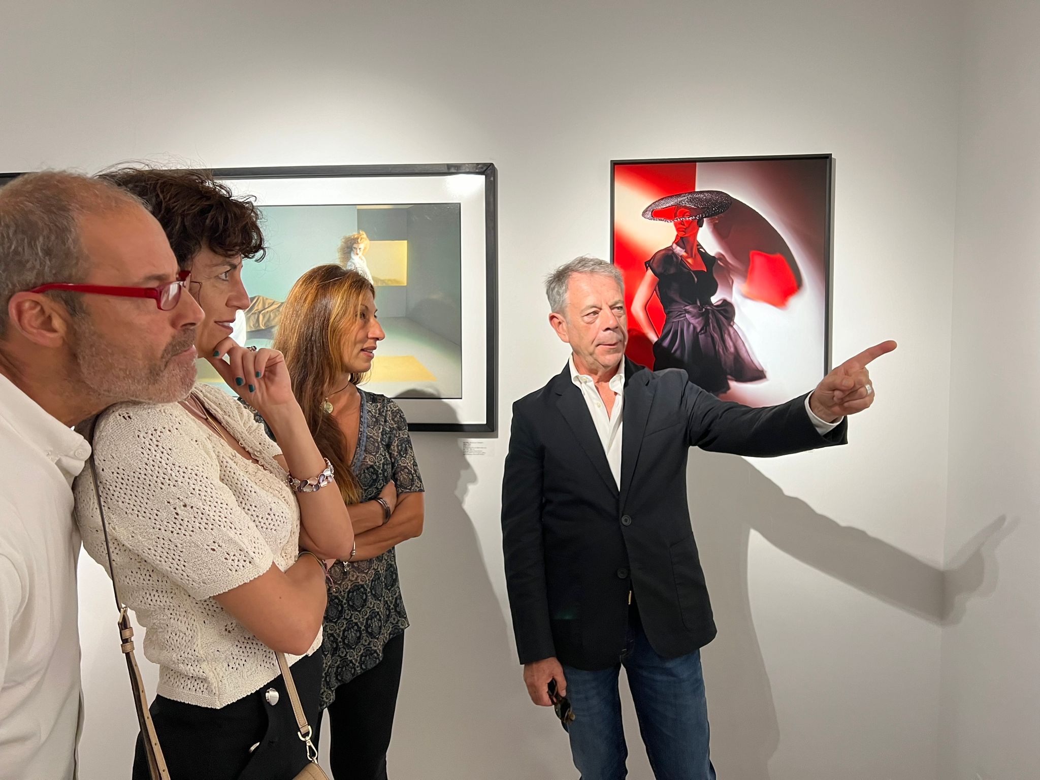 GIAN PAOLO BARBIERI: BEYOND FASHION