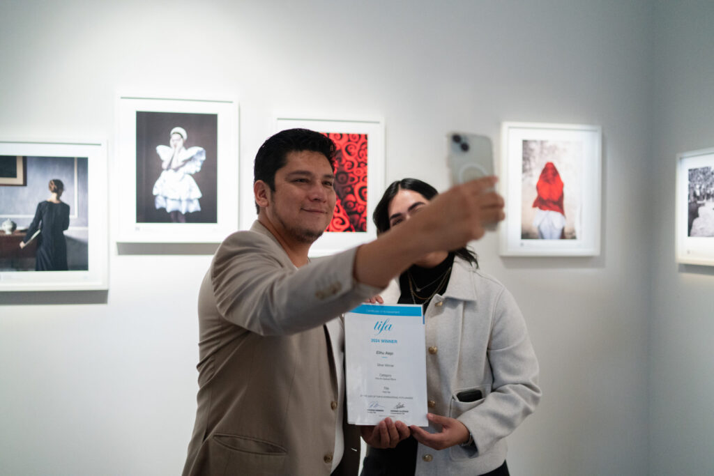 Tokyo International Foto Awards 2024 Winners’ Exhibition