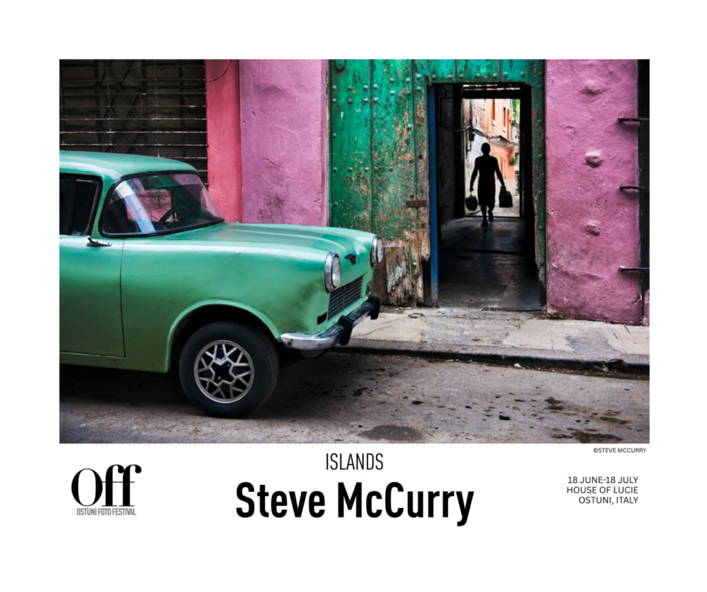 ISLANDS by Steve McCurry