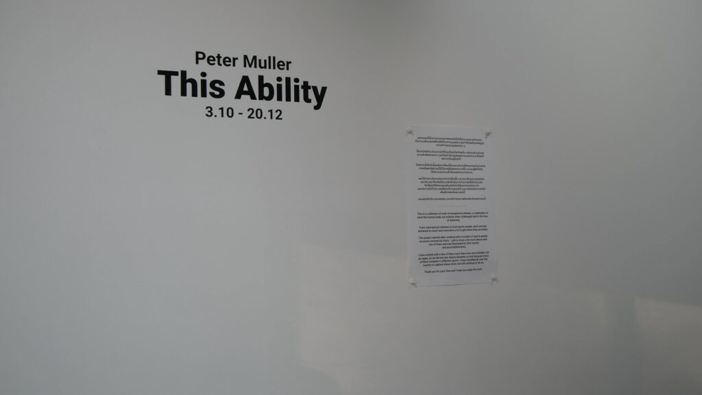 This Ability by Peter Muller